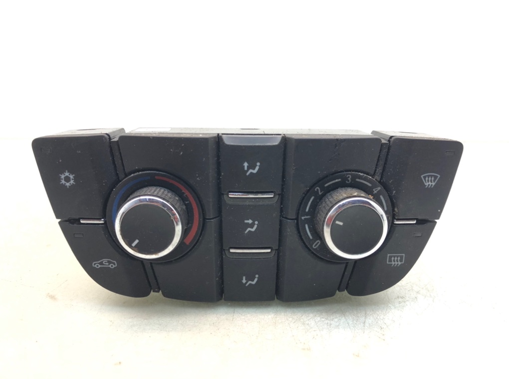 Блок управления печки/климат-контроля для Opel Astra, 2010 г. 1.4 i бензин б/у