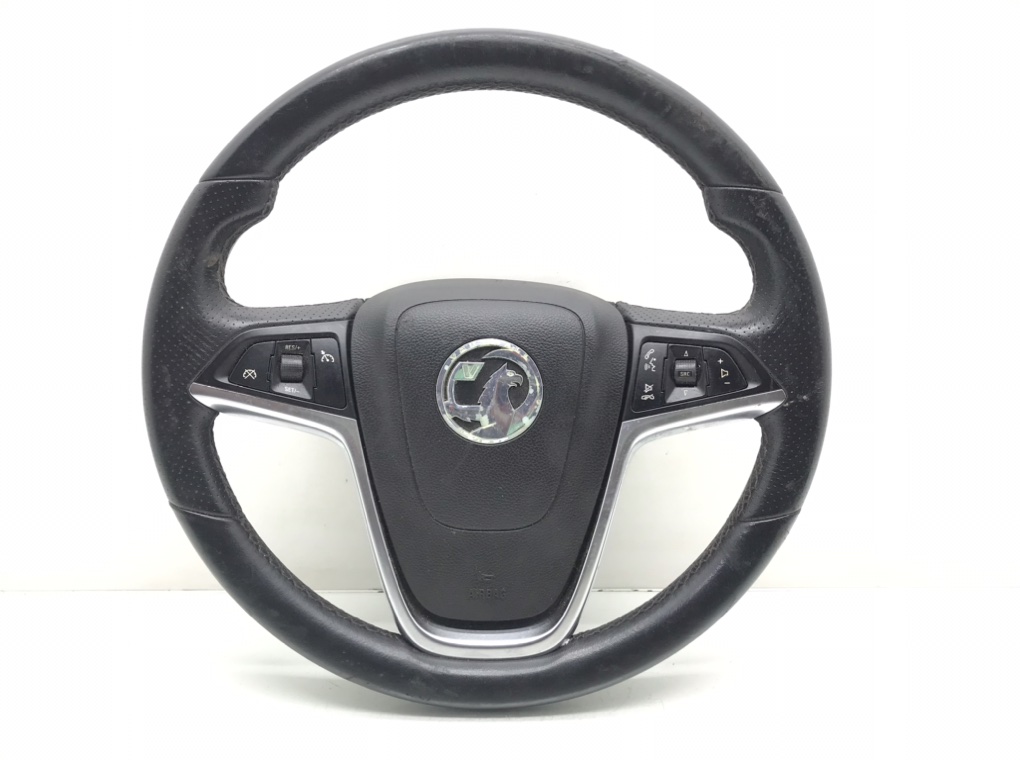 Руль для Opel Astra, 2010 г. 1.4 i бензин б/у