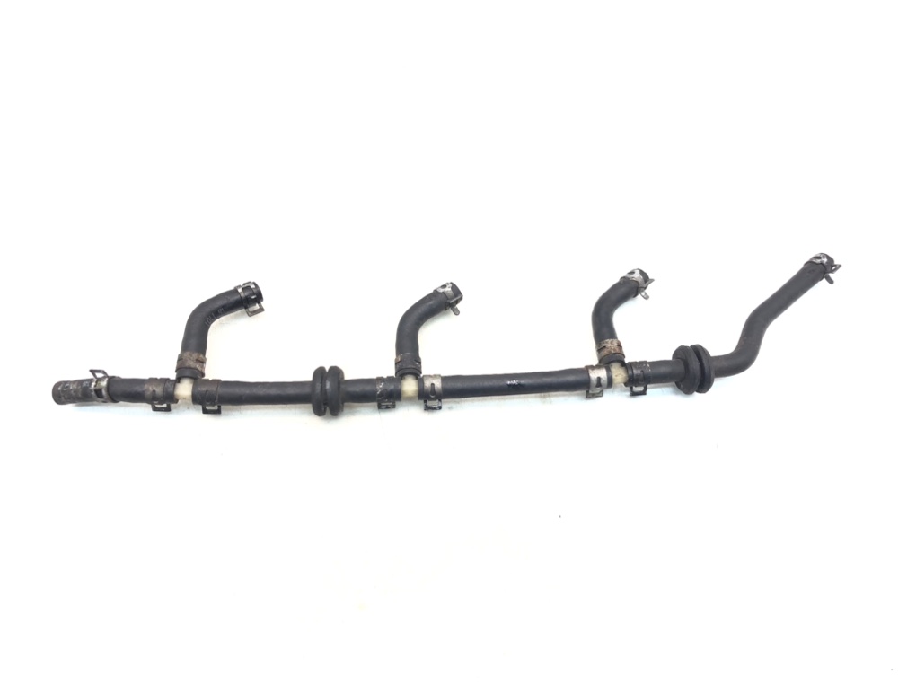 Трубка обратки форсунок для Mazda 6, 2012 г. 2.2 CDTi дизель б/у — фото 4