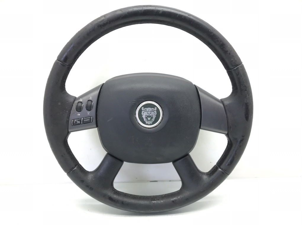 Руль для Jaguar X-Type, 2006 г. 2.0 TDCI дизель б/у