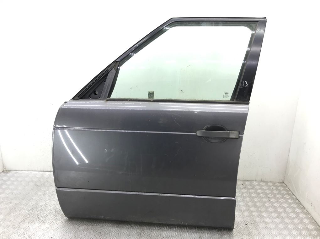Дверь передняя левая для Land Rover Range Rover, 2004 г. 4.4 i бензин б/у