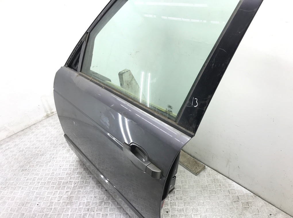 Дверь передняя левая для Land Rover Range Rover, 2004 г. 4.4 i бензин б/у — фото 3