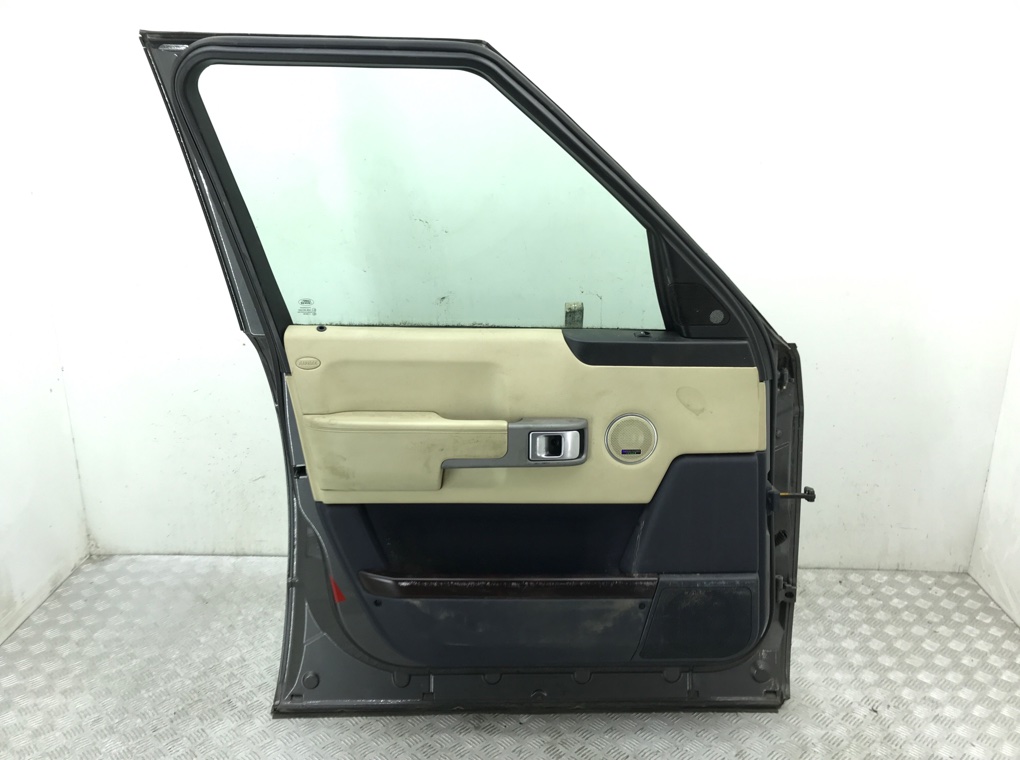 Дверь передняя левая для Land Rover Range Rover, 2004 г. 4.4 i бензин б/у — фото 4