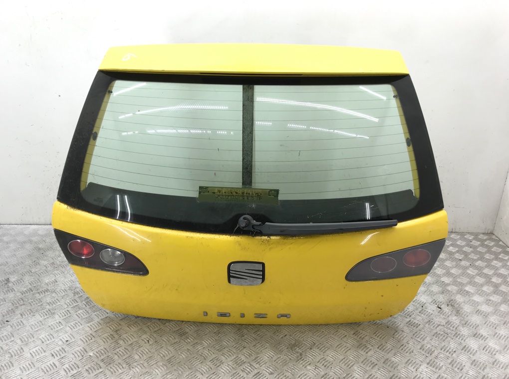 Крышка багажника для Seat Ibiza, 2007 г. 1.2 i бензин б/у