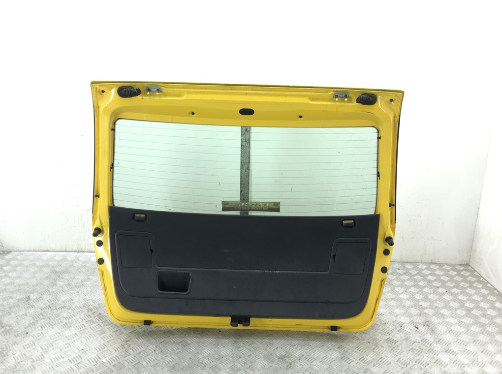 Крышка багажника для Seat Ibiza, 2007 г. 1.2 i бензин б/у — фото 3