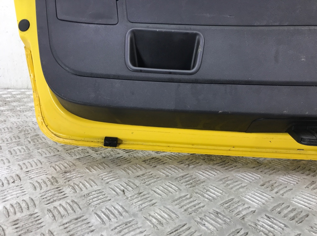 Крышка багажника для Seat Ibiza, 2007 г. 1.2 i бензин б/у — фото 4