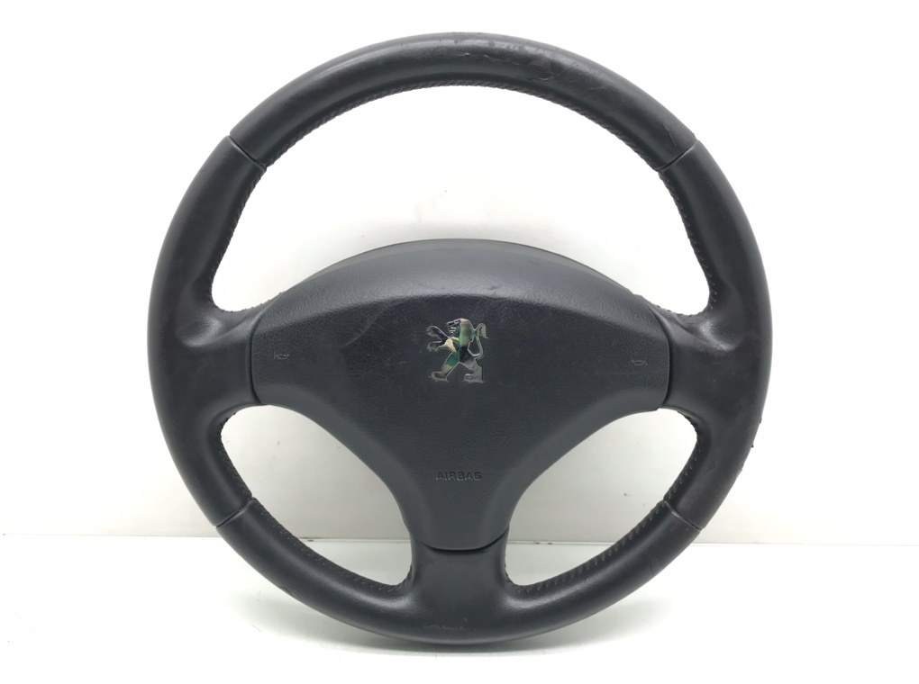 Руль для Peugeot 3008, 2010 г. 1.6 HDi дизель б/у