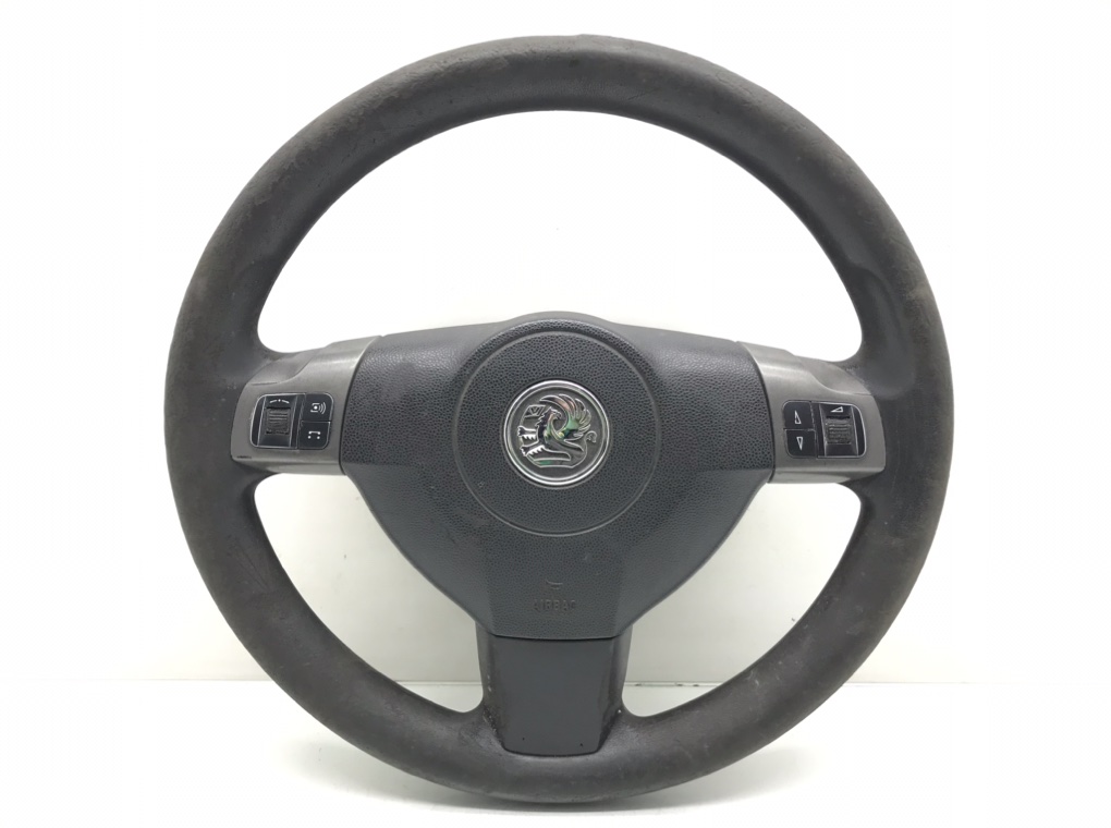 Руль для Opel Astra, 2005 г. 1.6 i бензин б/у