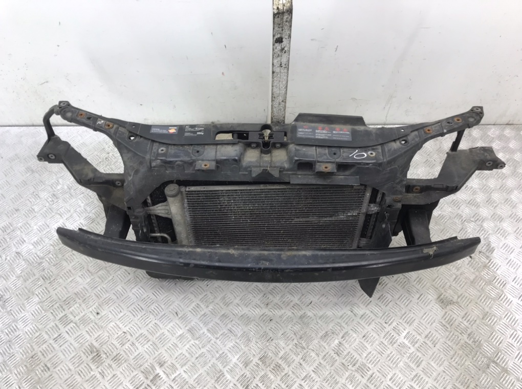 Панель передняя (телевизор) для Seat Ibiza, 2007 г. 1.2 i бензин б/у — фото 2