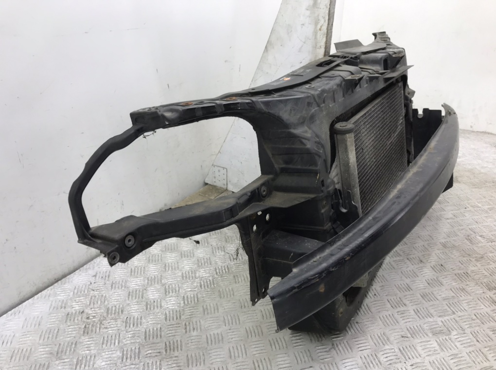 Панель передняя (телевизор) для Seat Ibiza, 2007 г. 1.2 i бензин б/у — фото 3