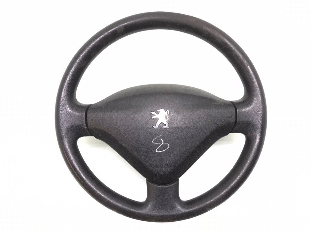 Руль для Peugeot 207, 2007 г. 1.6 HDi дизель б/у