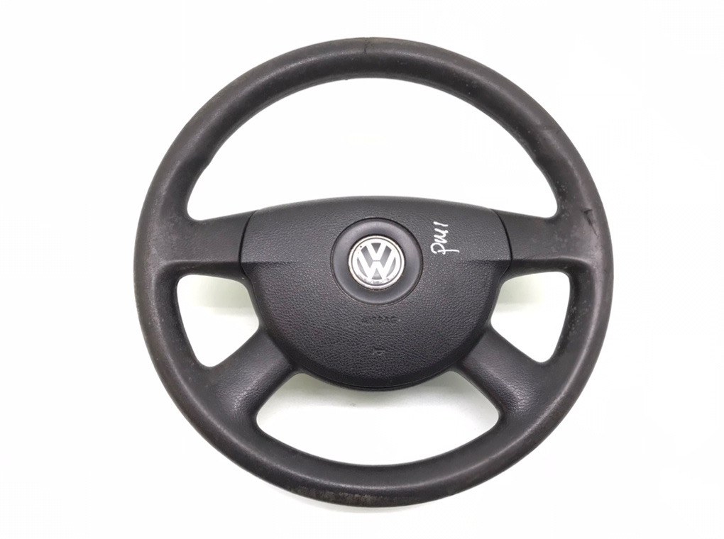Руль для Volkswagen Passat, 2008 г. 1.9 DTi дизель б/у