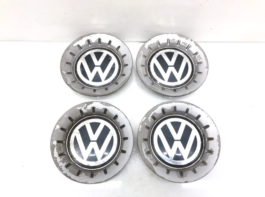 Колпачок литого диска для Volkswagen Polo, 2002 г. 1.4 i бензин б/у