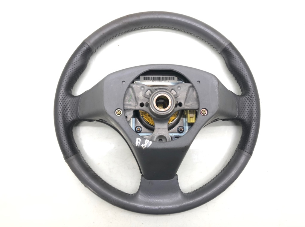 Руль для Toyota Yaris, 2002 г. 1.4 D-4D дизель б/у — фото 2