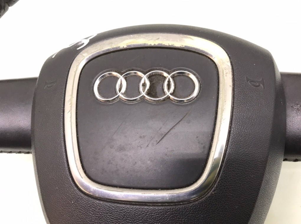 Руль для Audi A3, 2006 г. 2.0 TDi дизель б/у — фото 4