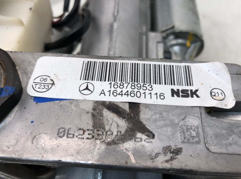 Рулевая колонка для Mercedes ML W164, 2007 г. 4.0 CDi дизель б/у — фото 7
