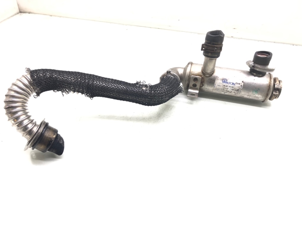 Радиатор EGR для Citroen C4, 2008 г. 1.6 HDi дизель б/у