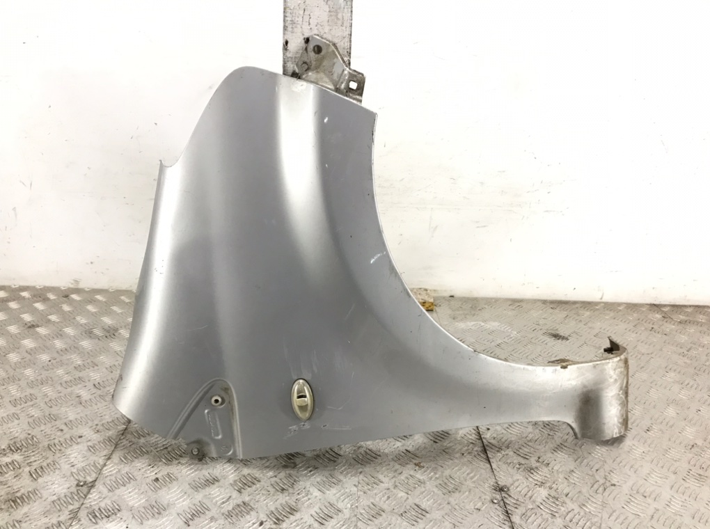 Крыло переднее правое для Toyota Aygo, 2008 г. 1.0 i бензин б/у