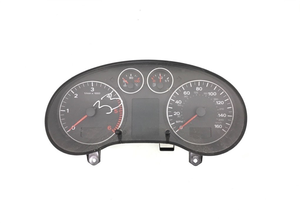 Щиток приборов (приборная панель) для Audi A3, 2006 г. 2.0 TDi дизель б/у