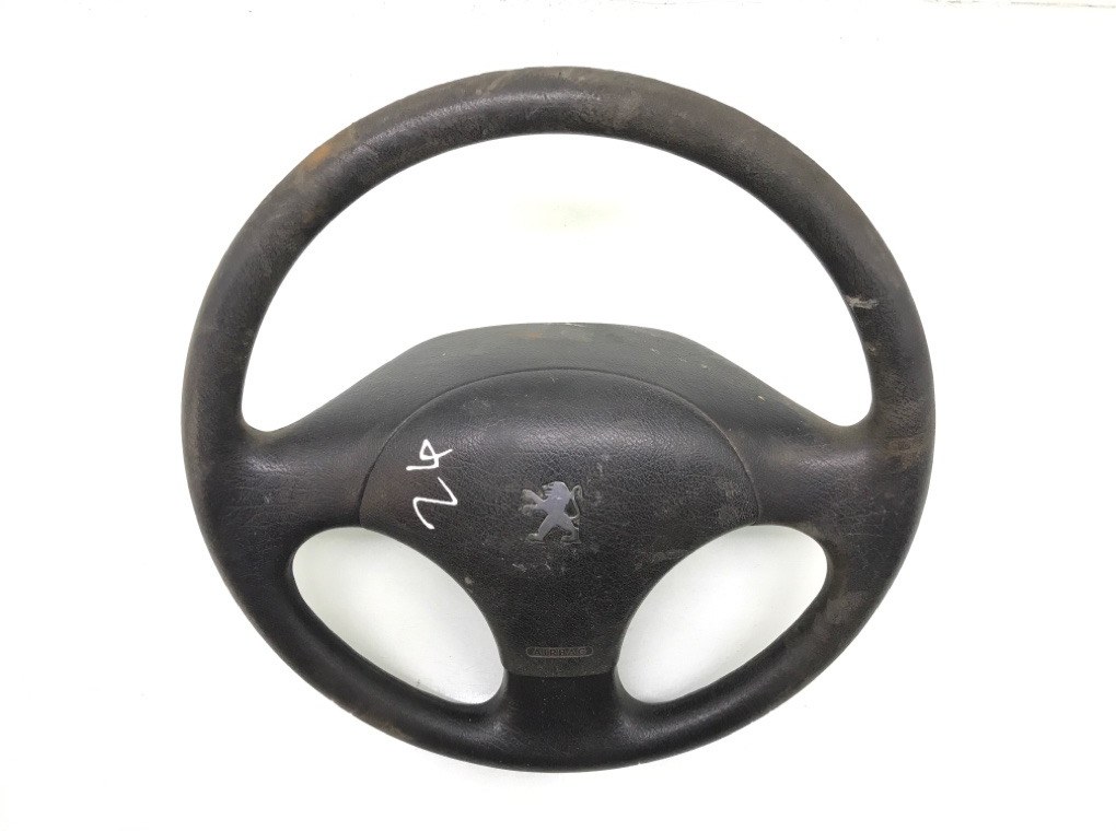 Руль для Peugeot Partner, 2001 г. 2.0 HDi дизель б/у