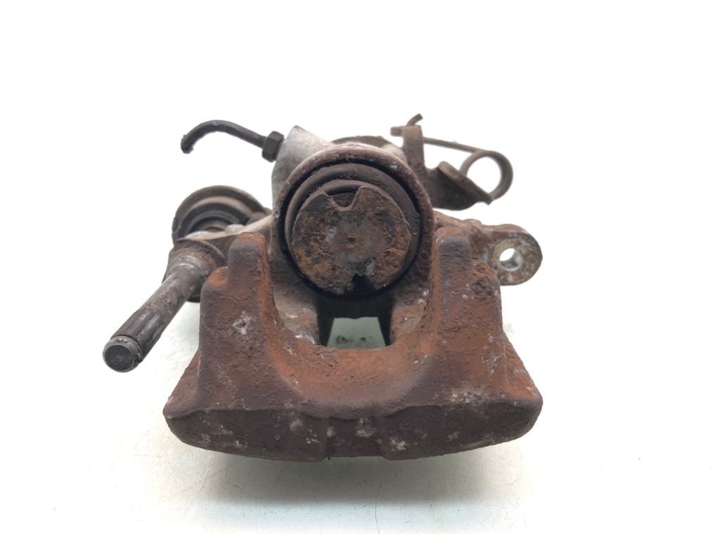 Суппорт задний правый для Peugeot 207, 2007 г. 1.6 HDi дизель б/у — фото 2