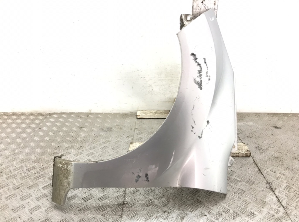 Крыло переднее левое для Ford Fiesta, 2009 г. 1.4 TDCi дизель б/у