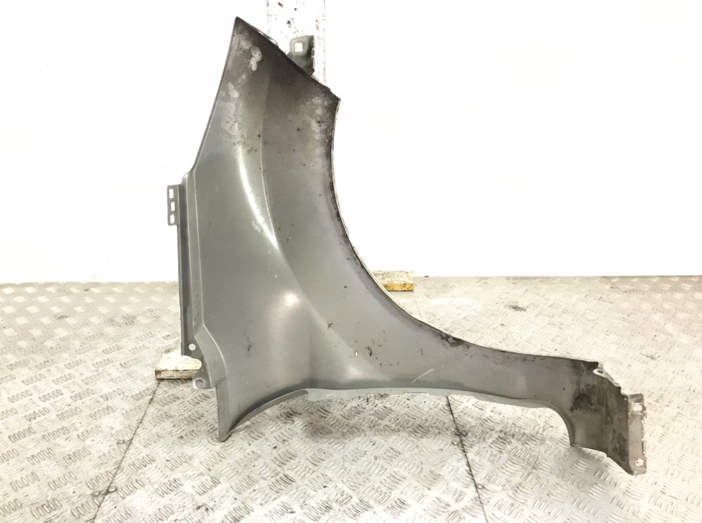Крыло переднее левое для Ford Fiesta, 2009 г. 1.4 TDCi дизель б/у — фото 2