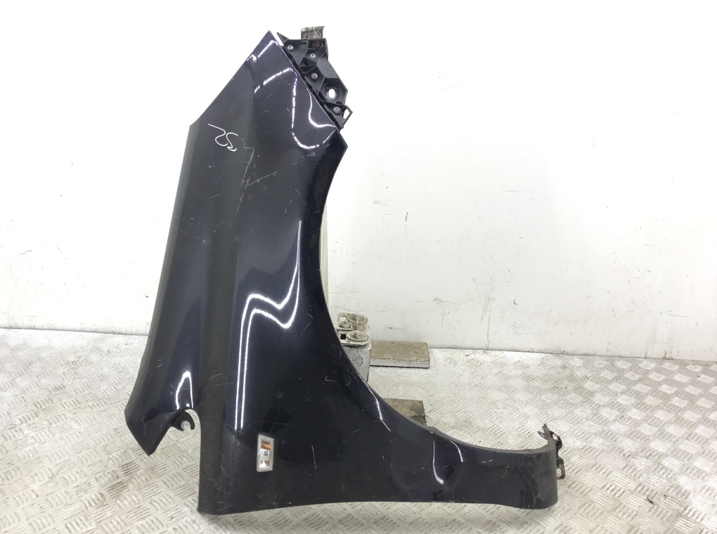 Крыло переднее правое для Opel Corsa, 2008 г. 1.2 i бензин б/у