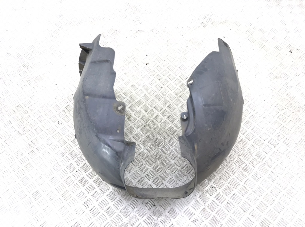 Защита арок передняя левая (подкрылок) для Ford C-Max, 2008 г. 2.0 TDCi дизель б/у — фото 2