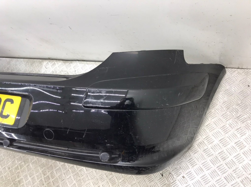 Бампер задний для Peugeot 307, 2008 г. 1.6 i бензин б/у — фото 3