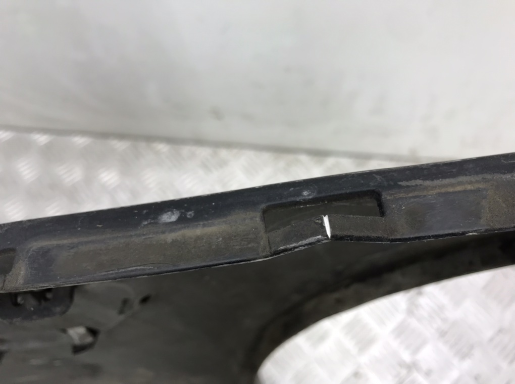 Бампер задний для Peugeot 307, 2008 г. 1.6 i бензин б/у — фото 9