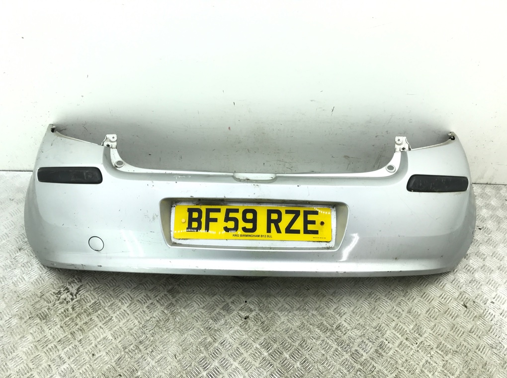 Бампер задний для Renault Clio, 2009 г. 1.5 DCi дизель б/у