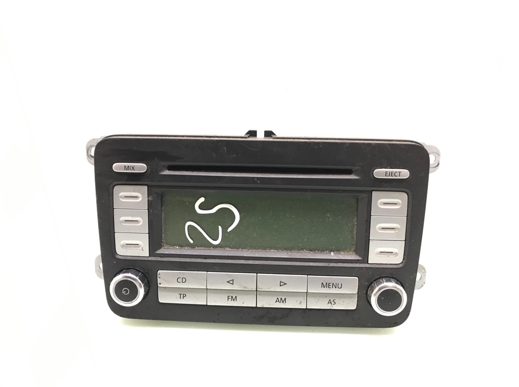 Магнитола для Volkswagen Jetta, 2007 г. 1.9 TDi дизель б/у