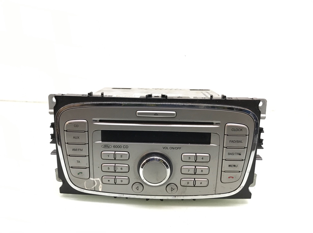 Магнитола для Ford Mondeo, 2008 г. 2.0 TDCi дизель б/у
