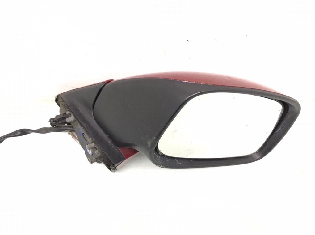 Зеркало наружное правое для Citroen C8, 2004 г. 2.2 HDi дизель б/у