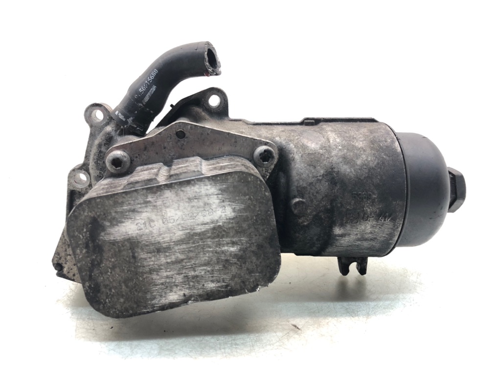 Корпус масляного фильтра для Citroen C3, 2008 г. 1.6 HDi дизель б/у — фото 6