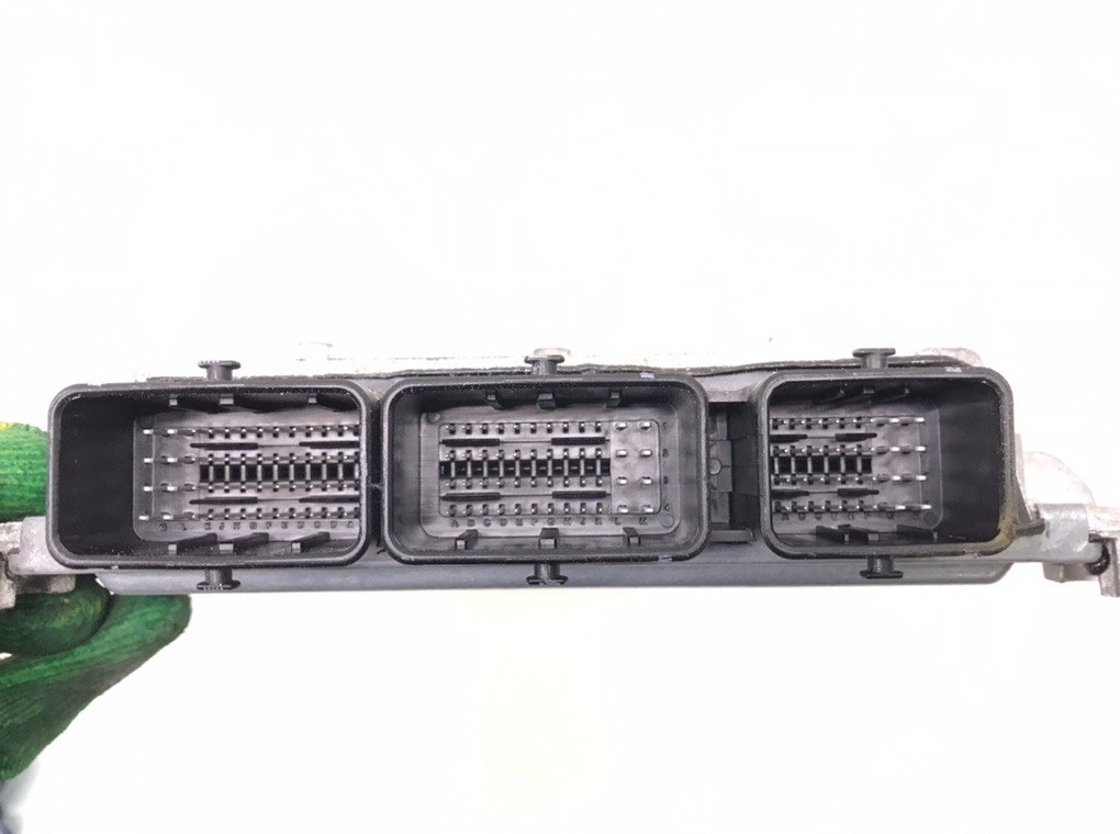 Блок управления двигателем для Ford Mondeo, 2008 г. 2.0 TDCi дизель б/у — фото 5
