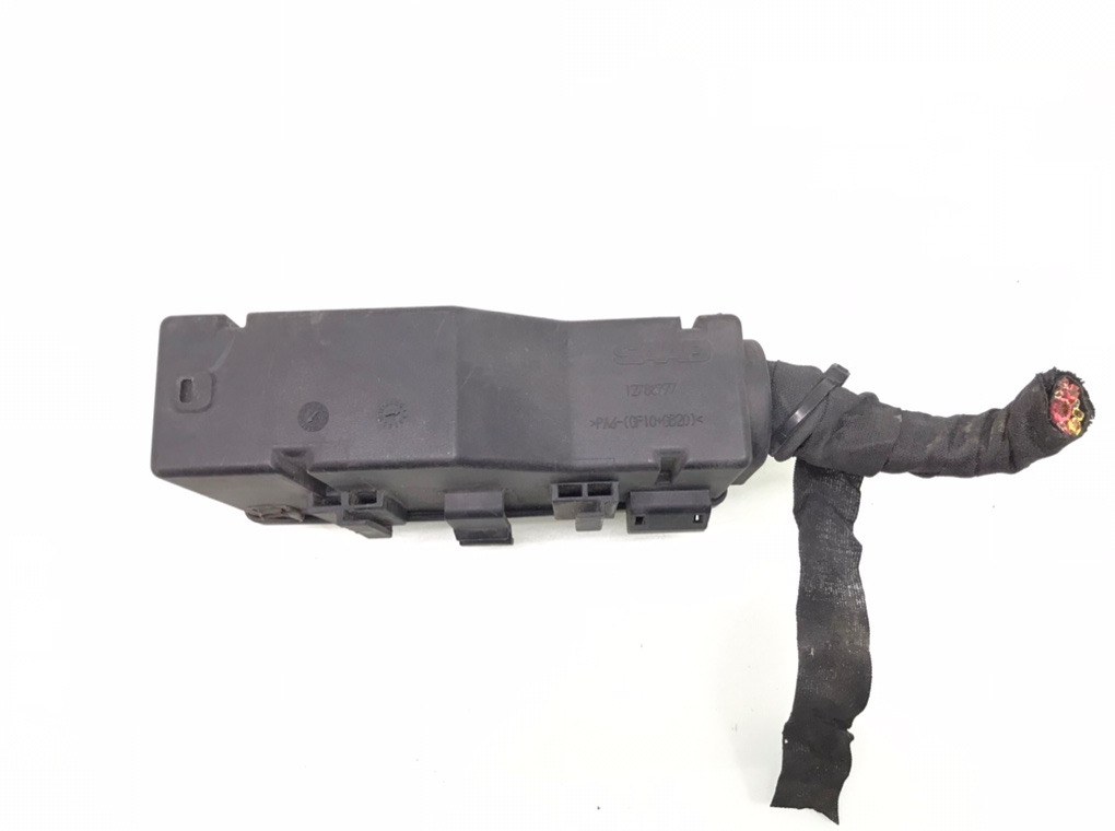 Блок предохранителей для Saab 9-3, 2004 г. 2.0 Ti бензин б/у — фото 4
