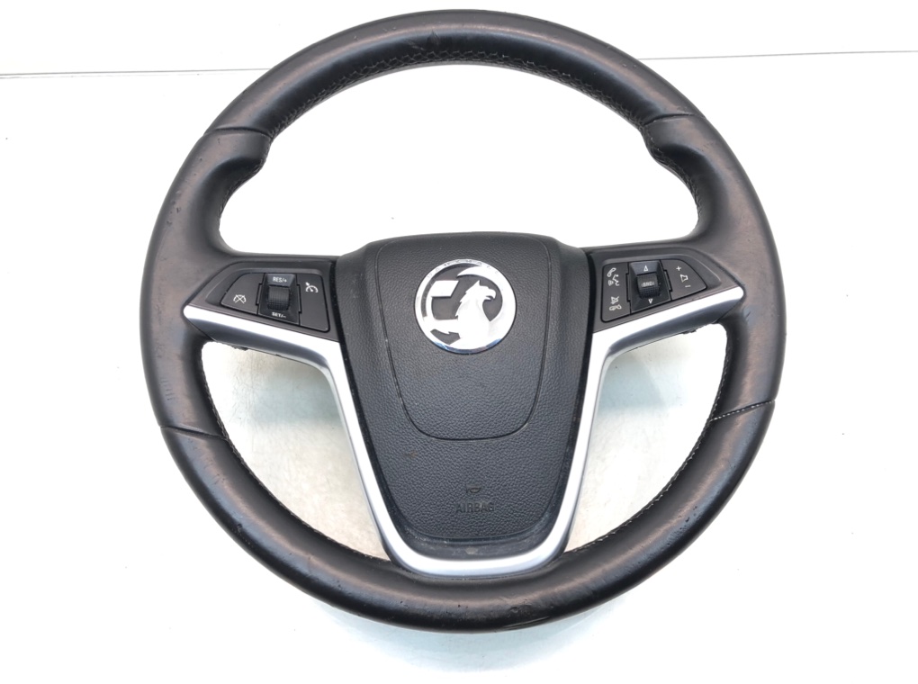 Руль для Opel Insignia, 2009 г. 2.0 CDTi дизель б/у