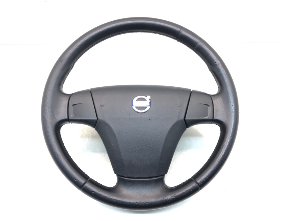 Руль для Volvo S40, 2009 г. 2.0 TD дизель б/у