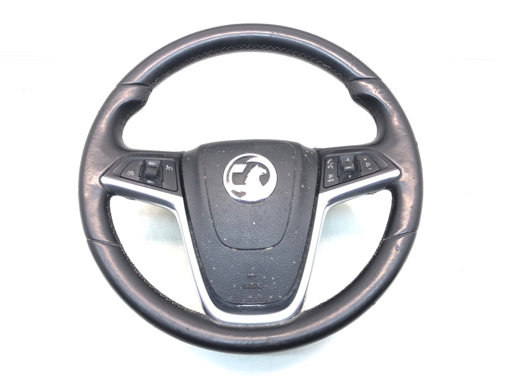 Руль для Opel Insignia, 2009 г. 1.8 i бензин б/у