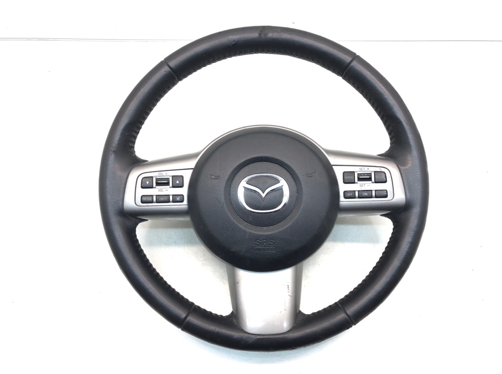Руль для Mazda 2, 2010 г. 1.5 i бензин б/у