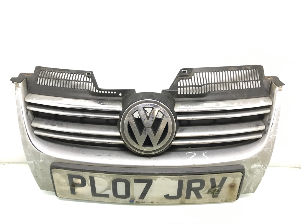 Решетка радиатора для Volkswagen Jetta, 2007 г. 1.9 TDi дизель б/у