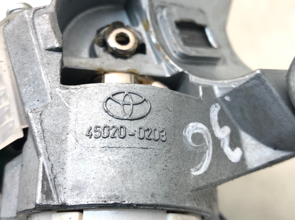 Замок зажигания для Toyota Avensis, 2012 г. 2.0 D-4D дизель б/у — фото 8