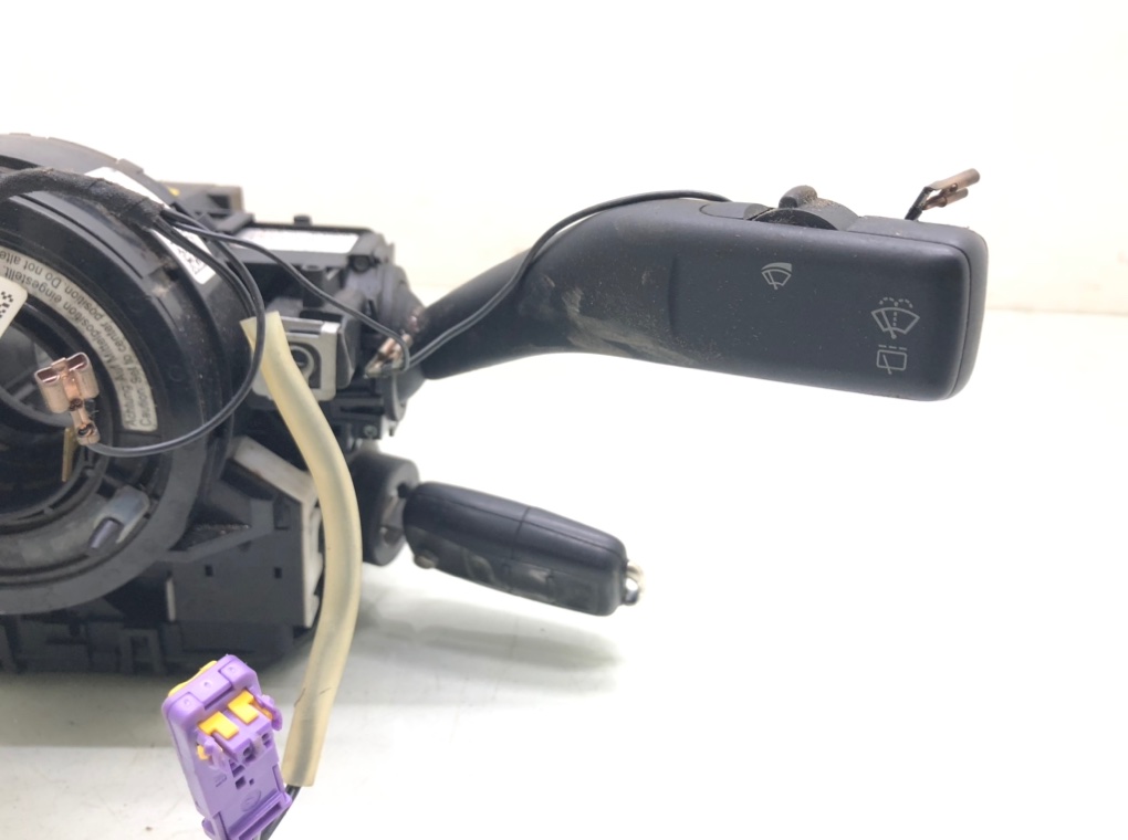 Переключатель подрулевой (стрекоза) для Volkswagen Golf, 2006 г. 2.0 SDi дизель б/у — фото 3