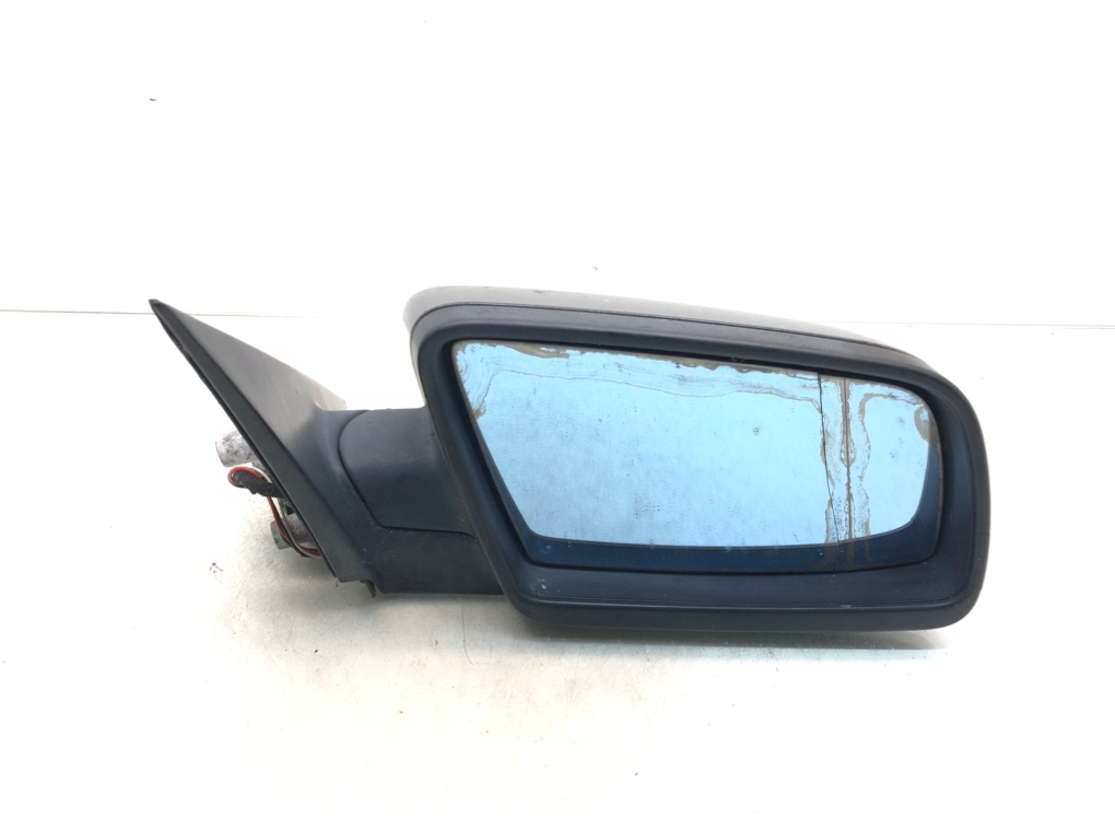 Зеркало наружное правое для BMW 5 E60/E61, 2005 г. 2.5 TD дизель б/у