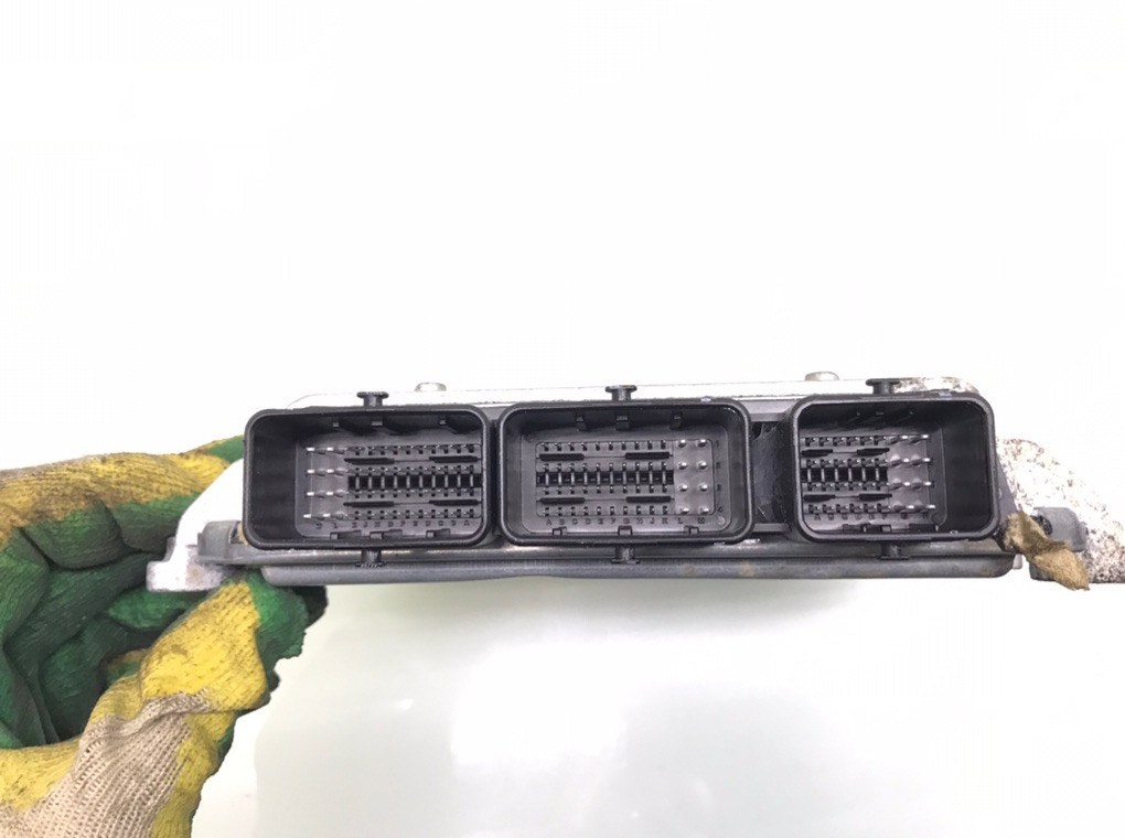 Блок управления двигателем для Ford Focus, 2007 г. 2.0 TDCi дизель б/у — фото 5