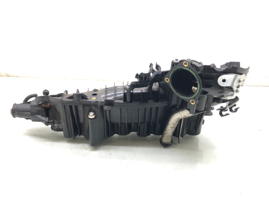 Коллектор впускной для BMW 3 E90/E91/E92/E93, 2008 г. 2.0 TD дизель б/у — фото 4