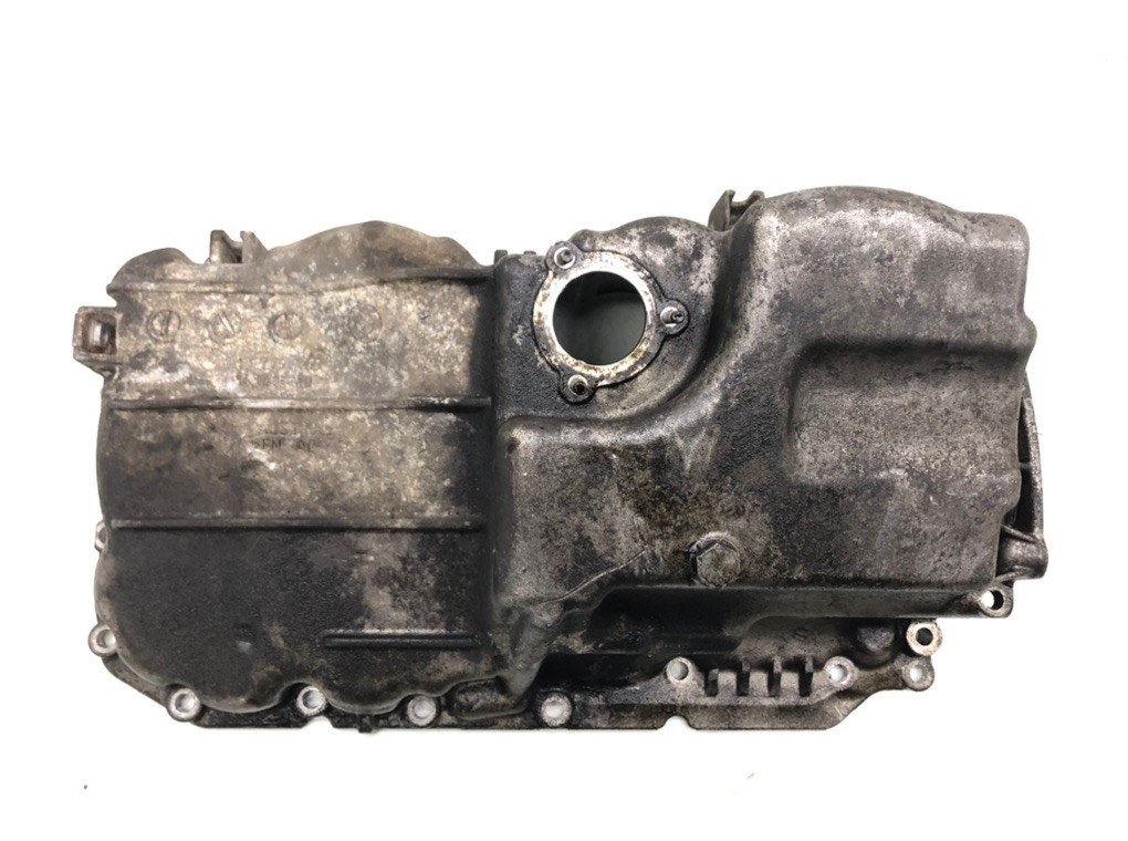 Поддон для BMW 3 E90/E91/E92/E93, 2008 г. 2.0 TD дизель б/у — фото 6