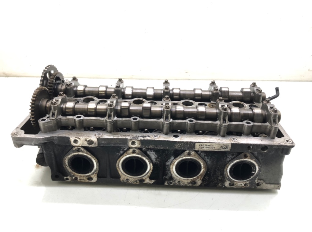 Головка блока цилиндров для BMW 3 E90/E91/E92/E93, 2008 г. 2.0 TD дизель б/у — фото 4